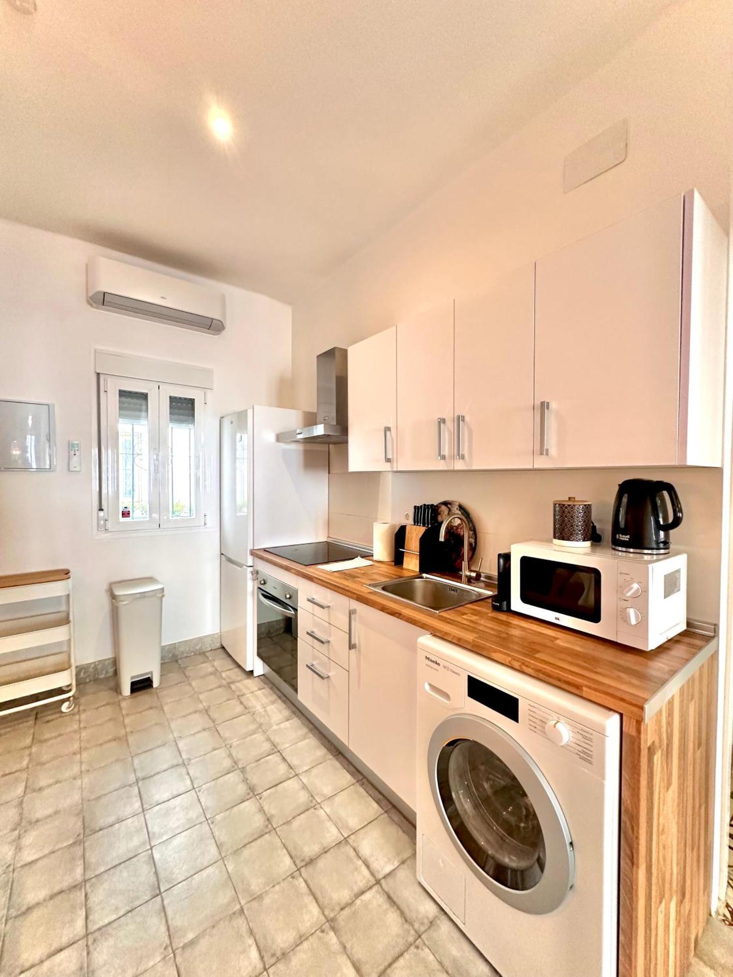 Apartamento Hermoso Centro
