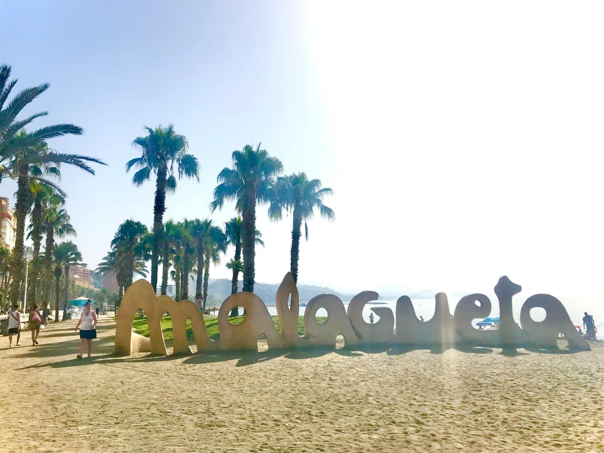 Appartamento Hermoso Centro Málaga
