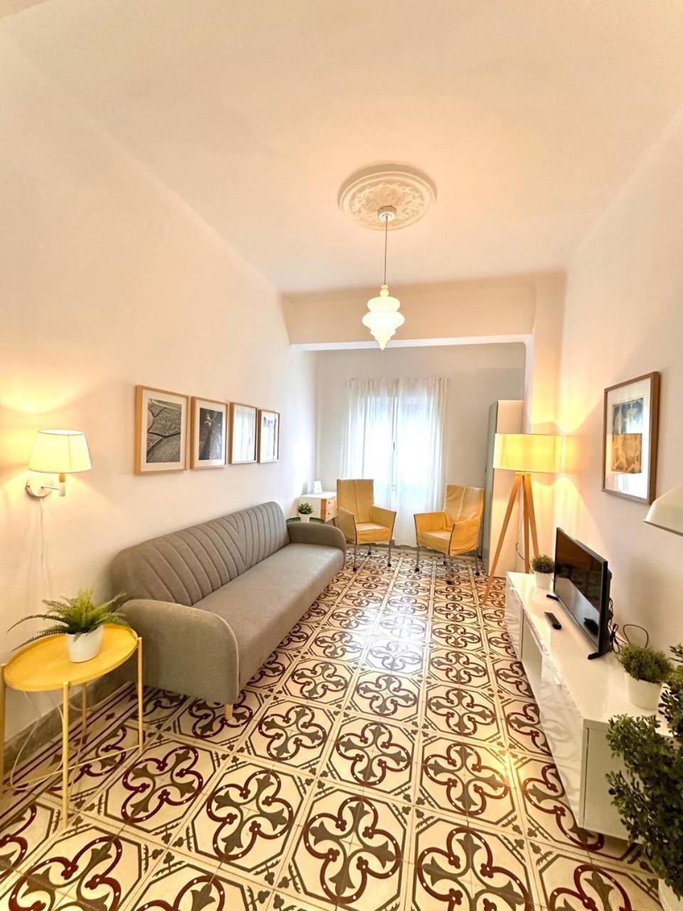 Hermoso Centro Appartamento Málaga